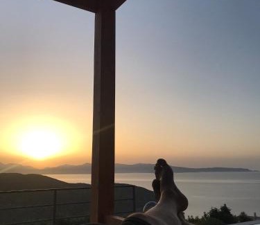Pefki Apartamento | Luxus Tholos Bay