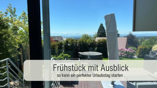 Hoechenschwand Casa | Luxus Tiny House mit 37 Grad Whirlpool