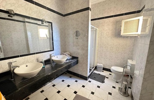Al Mamsha El Seyahi Villa | Luxus Villa with Pool in Hurghada