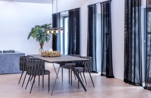 Guetersloh Apartamento | Luxus Wellness Loft - 245qm - Designwohnen im Zentrum