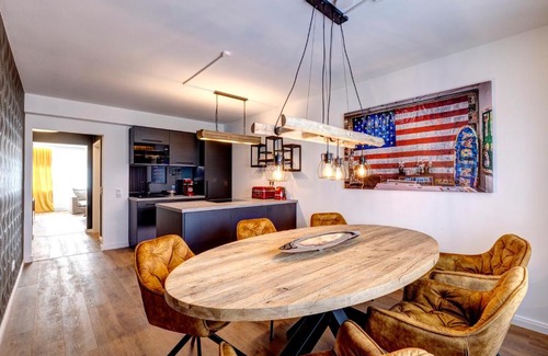Ruettenscheid Apartamento | Luxusapartment, Rüttenscheid, zwei Parkplätze