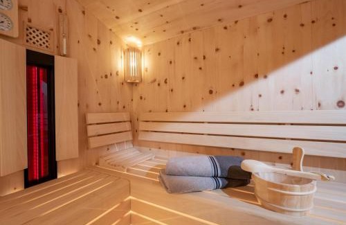 Oberndorf in Tirol Apartamento | Luxusappartement Alpenliebe