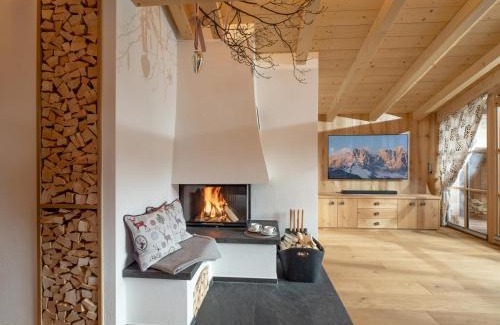 Oberndorf in Tirol Apartamento | Luxusappartement Alpenliebe