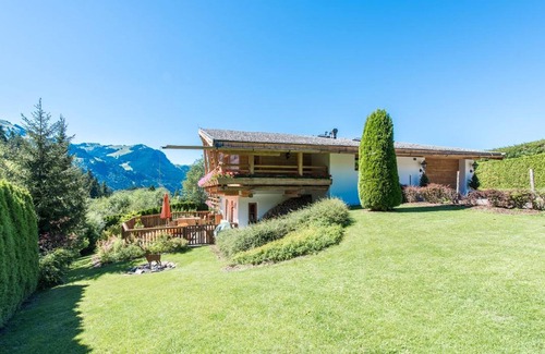 Kitzbuehel Chalet De Esquí | Luxuschalet Landhaus Steinbichl