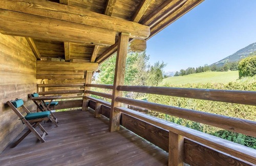 Kitzbuehel Chalet De Esquí | Luxuschalet Landhaus Steinbichl