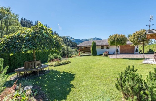 Kitzbuehel Chalet De Esquí | Luxuschalet Landhaus Steinbichl