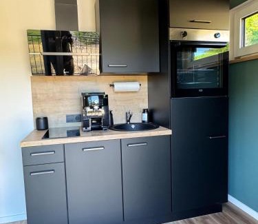 Adenau Apartamento | Luxuscontainer am Nürburgring #3