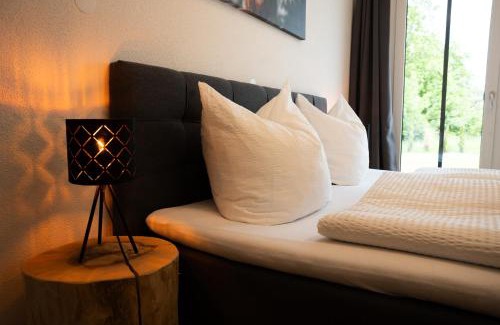 Ofterschwang Apartamento | Luxusferienwohnung mit Sauna - NEUBAU