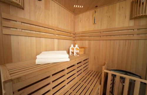 Ofterschwang Apartamento | Luxusferienwohnung mit Sauna - NEUBAU