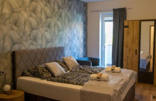 Nove Mesto na Morave Apartamento | Luxusní Apartmán NMNM Essence