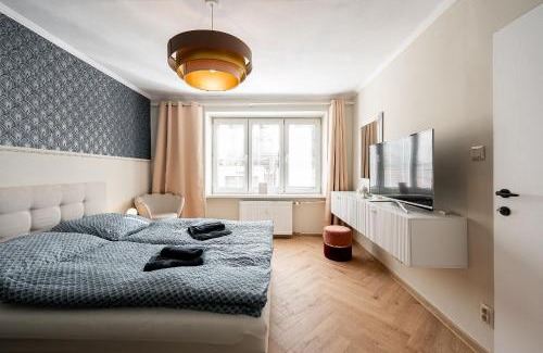 Juh Apartamento | Luxusný apartmán pri nemocnici