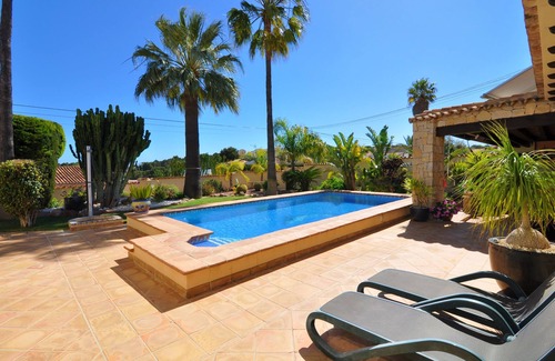 Moravit Villa | Casa Diana