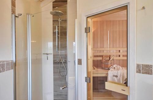 Bliesdorf Casa | Luxuswellnesshaus Meeresglitzern