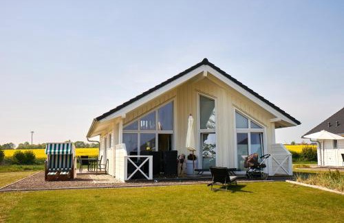 Bliesdorf Casa | Luxuswellnesshaus Meeresglitzern