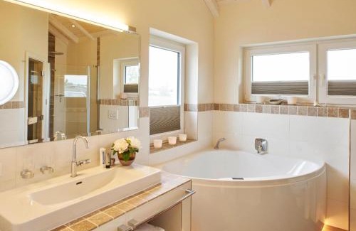 Bliesdorf Casa | Luxuswellnesshaus Strandfee