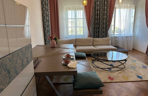 Altstadt Apartamento | Luxuswohnung in Bester Lage der Salzburger Altstadt