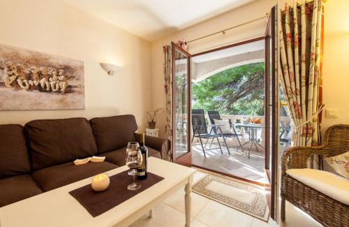 Cala Agulla Apartamento | Luxuswohnung Sylt
