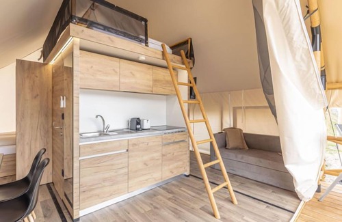 Kotschach-Mauthen Casa | Luxuszelt Safari für 6 Personen by Interhome