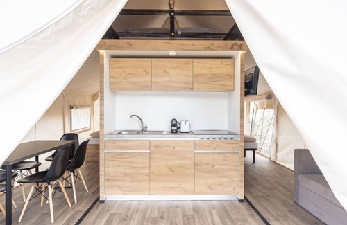 Kotschach-Mauthen Casa | Luxuszelt Safari für 6 Personen by Interhome