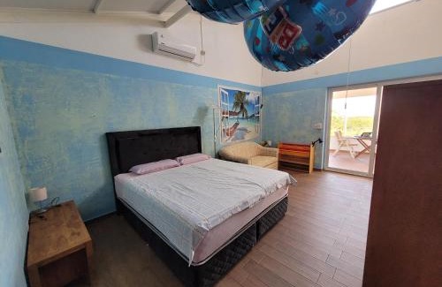 Guaira Department Apartamento | Luxux Ferienwohnung Indepedencia Casa Blanca No.3