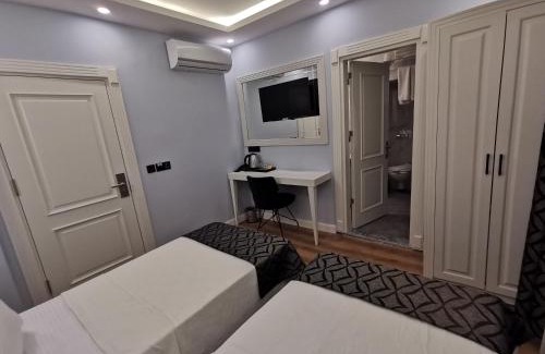 Sultanahmet Hotel | Luxx Garden Hotel