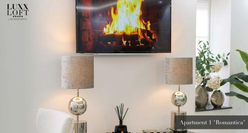 Wetzlar Apartamento | LUXXLOFT Luxusapartments Wetzlar