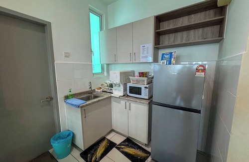 Kajang Condominio | Luxyry home with reasonably price , spend time with family