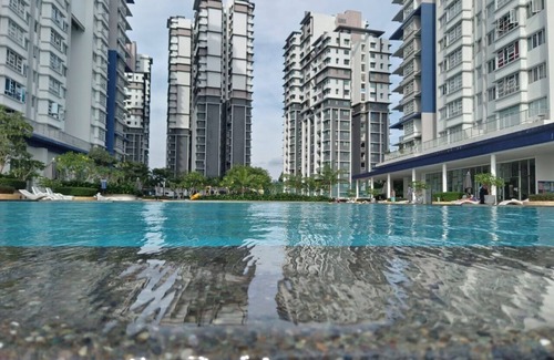 Kajang Condominio | Luxyry home with reasonably price , spend time with family