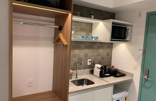 Central Zone Apartamento | Luz 1109