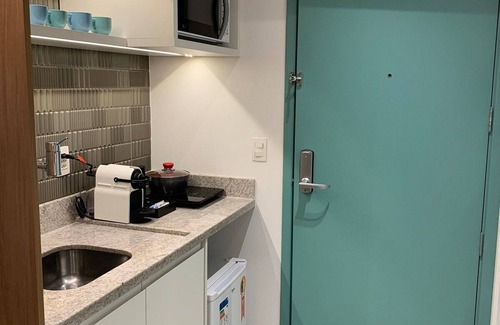 Central Zone Apartamento | Luz 1109