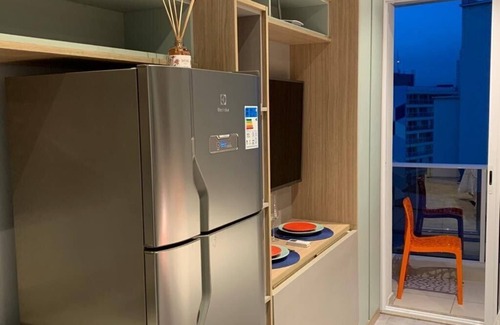 Central Zone Apartamento | Luz 1802