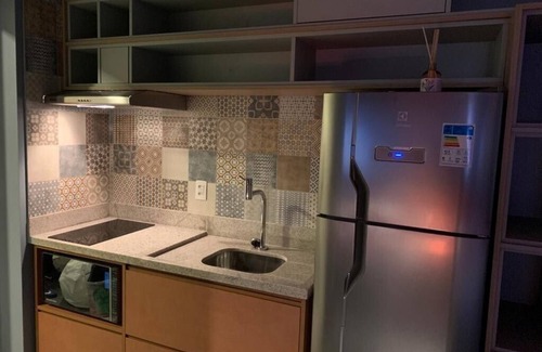 Central Zone Apartamento | Luz 1802