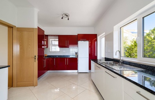 Luz Villa | Luz - Villa privada de 3 dormitorios con vistas al mar, piscina privada climatizada y WiFi gratis