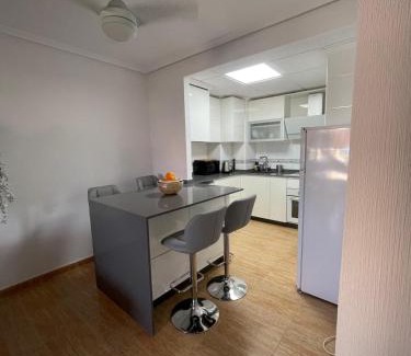San Javier Apartamento | Luz Bahia by Alina365
