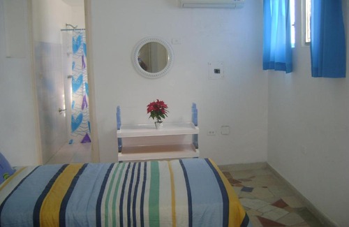 Centro de Cancún Apartamento | Luz Blanca