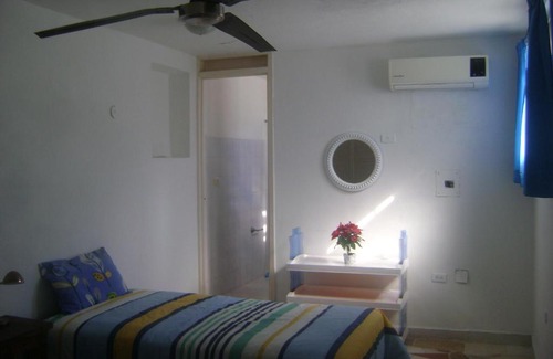 Centro de Cancún Apartamento | Luz Blanca