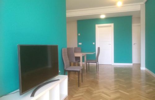 Leon Apartamento | Luz de León con opcion de Parking