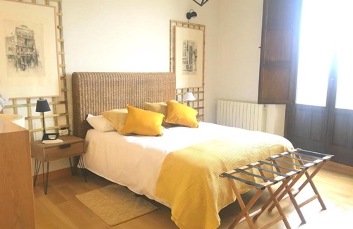 Centro histórico Apartamento | Luz del Huécar