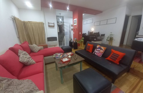 San Salvador de Jujuy Apartamento | Luz Jujuy, comfortable apartment to spend relaxing time, office, wifi and air co