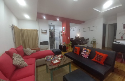 San Salvador de Jujuy Apartamento | Luz Jujuy, comfortable apartment to spend relaxing time, office, wifi and air co