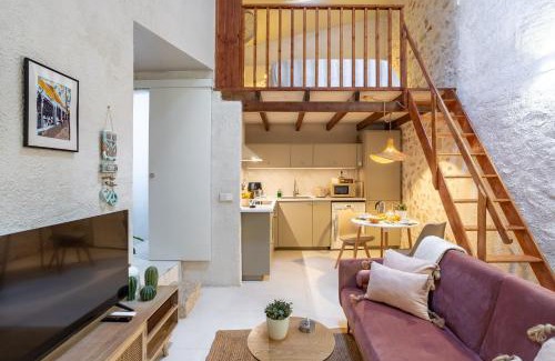 Pedreguer Casa | Luz, piedra y calma a 15 min del mar