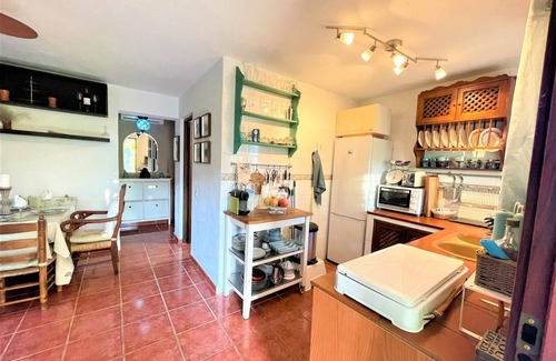 Cártama Cabaña | Casa Luz Serena