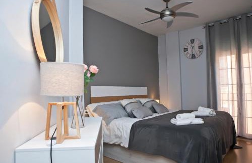 San Vicente Apartamento | Luz y Tranquilidad en el Casco Histórico - Parking Gratis