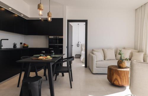 Paleros Apartamento | Luzazul 2 bed apartment with jacuzzi and sea view