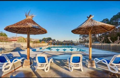 Saint-Jean-de-Luz Apartamento | Luzea, Domaine Iratzia