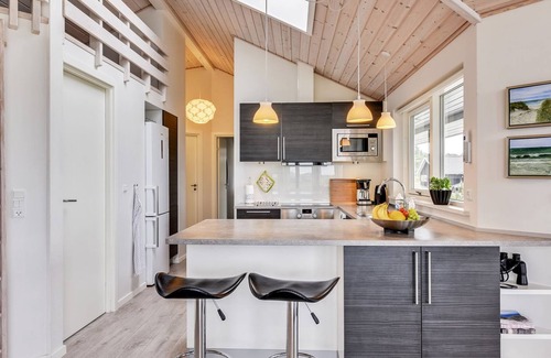 Lodbjerg Hede Casa | "Luzia" - 1.2km from the sea by Interhome