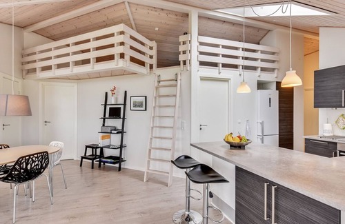 Lodbjerg Hede Casa | "Luzia" - 1.2km from the sea by Interhome