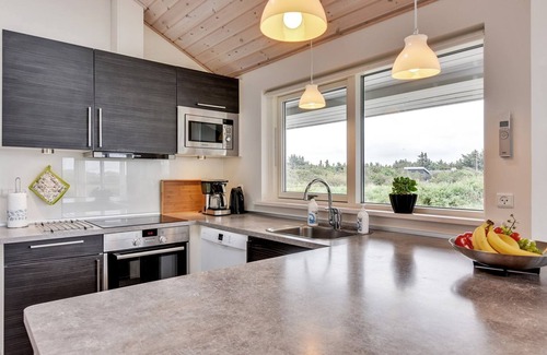 Lodbjerg Hede Casa | "Luzia" - 1.2km from the sea by Interhome