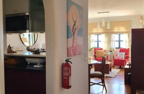 Sao Martinho Apartamento | Luzia's Apartment - 2 bedroom apartment sleeps 4