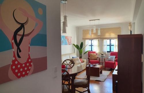 Sao Martinho Apartamento | Luzia's Apartment - 2 bedroom apartment sleeps 4